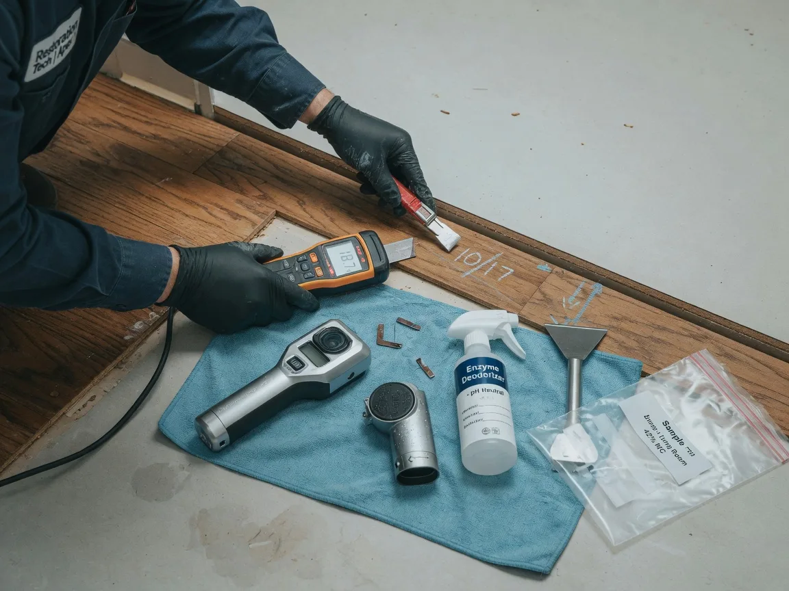 Why choose Water Damage Repair in New Vienna, OH